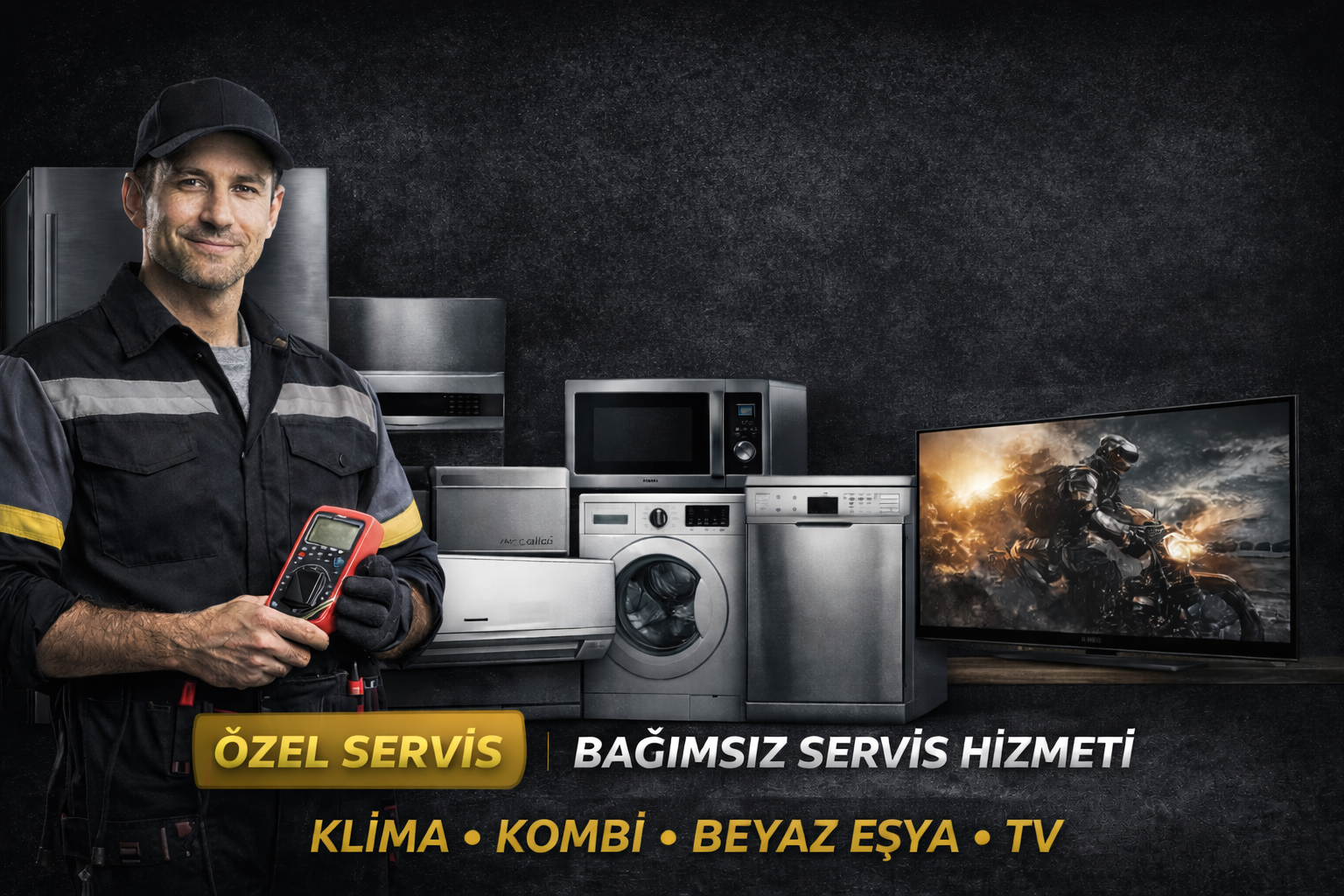  Şabanözü Hotpoint Servisi
